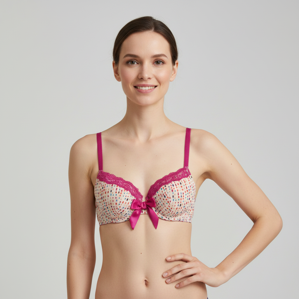 Soutien-gorge RougeGorge Violet