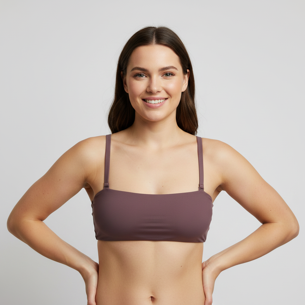 Soutien-gorge Her Body Violet