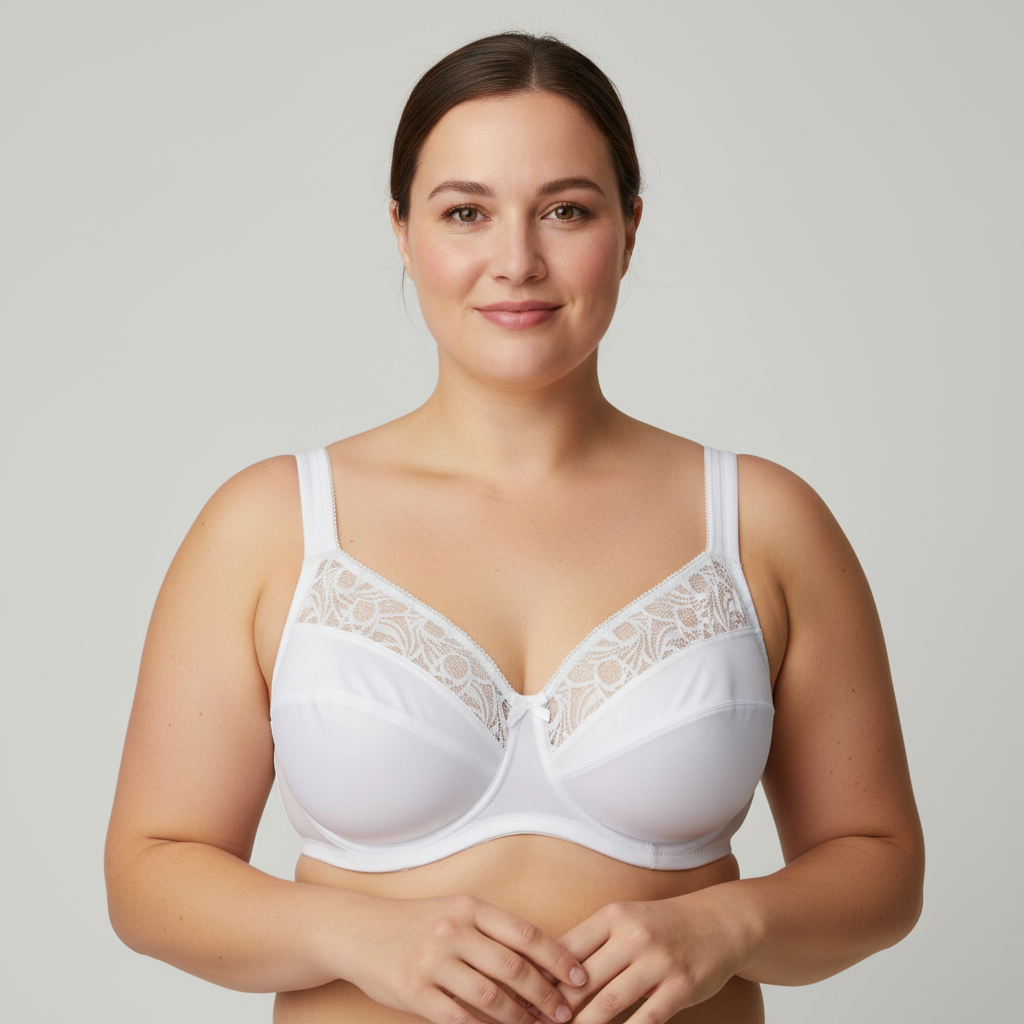 Soutien-gorge Damart Blanc
