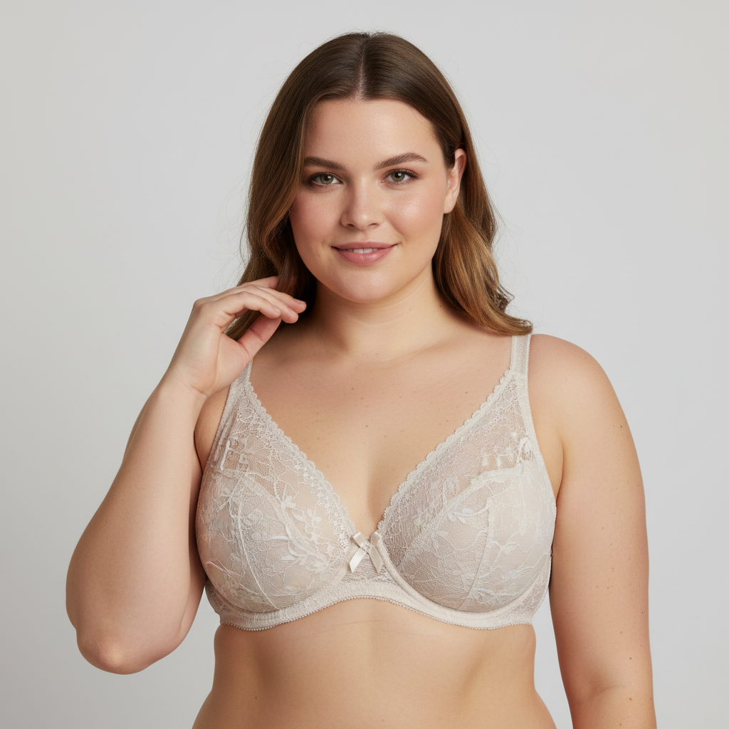 Soutien-gorge La Redoute Blanc