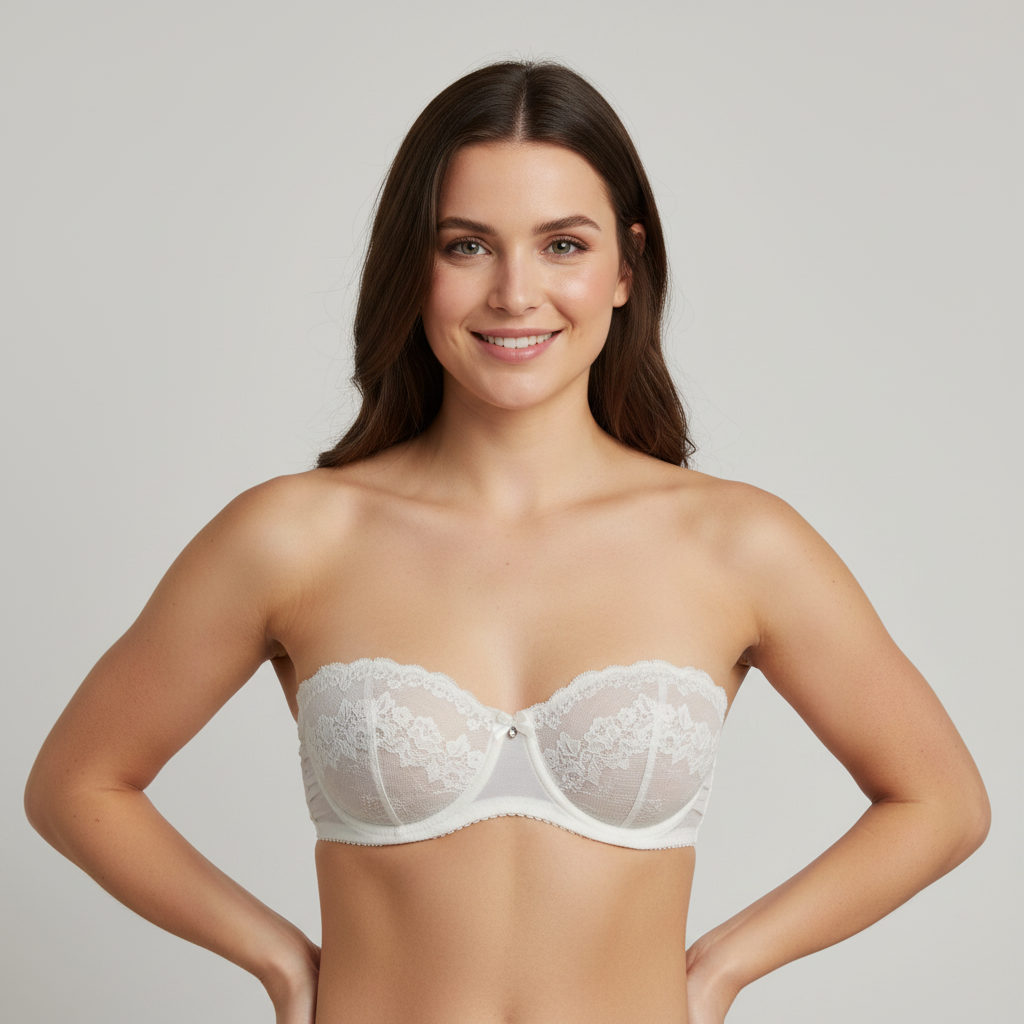 Soutien-gorge Aubade Blanc
