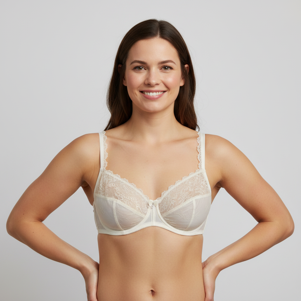 Soutien-gorge Marie Jo Blanc