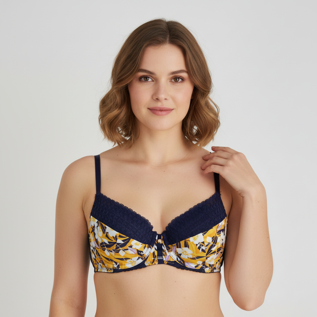 Soutien-gorge Morgan Noir