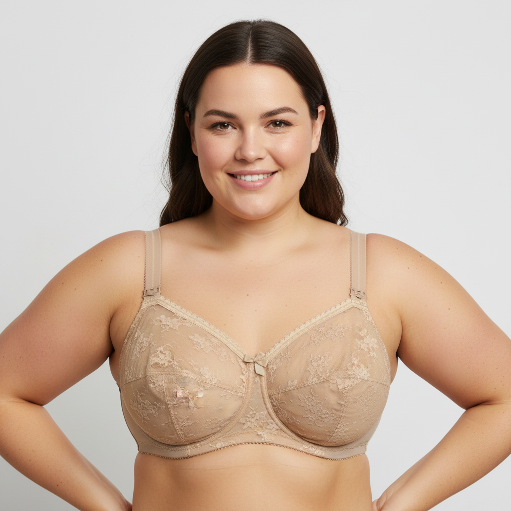 Soutien-gorge Vintage Playtex Beige