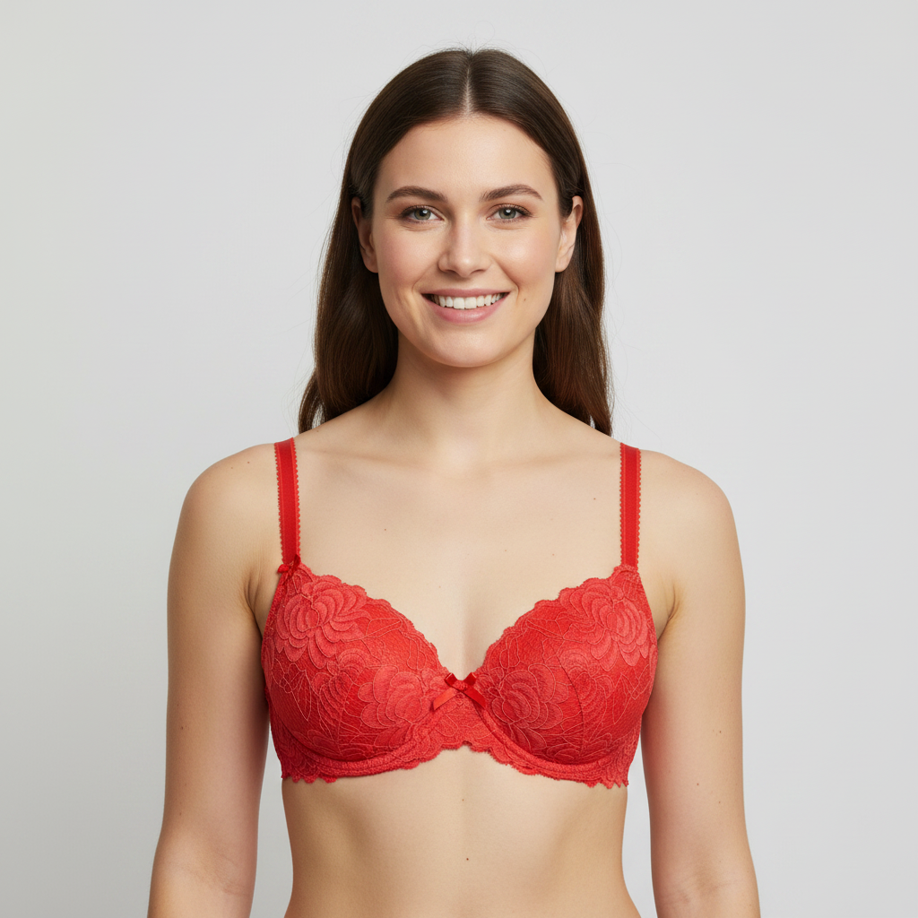 Soutien-gorge RougeGorge Orange