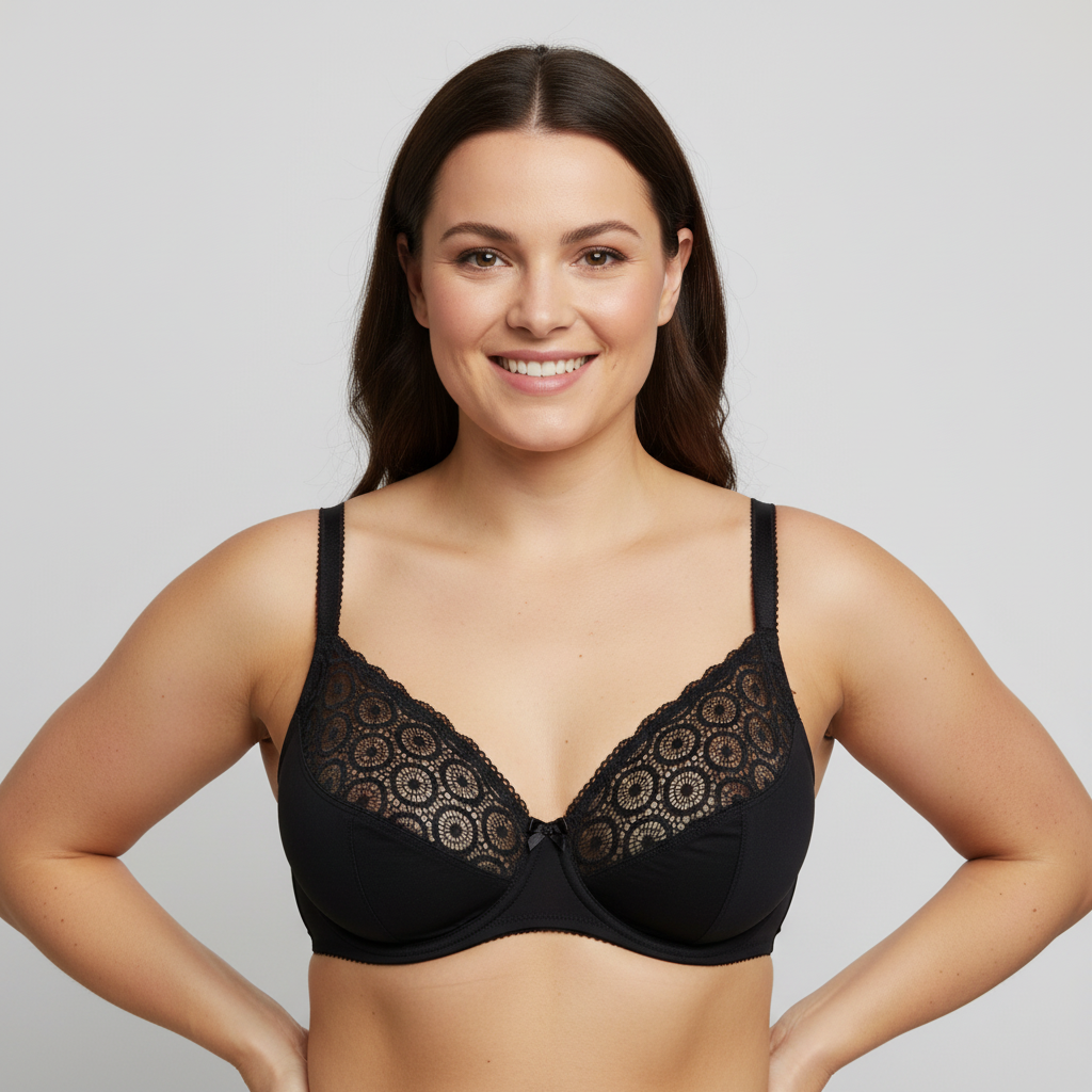 Soutien-gorge Chantelle Noir