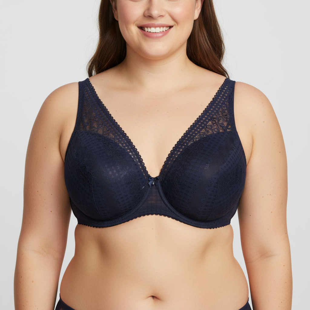 Soutien-gorge Bleu