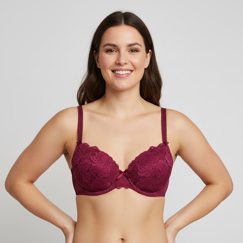 Soutien-gorge RougeGorge Violet