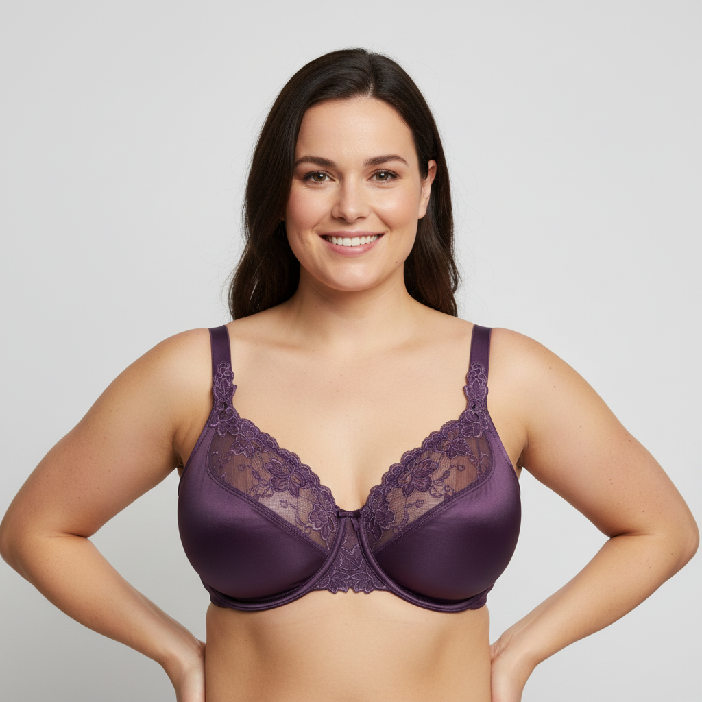 Soutien-gorge Chantelle Violet