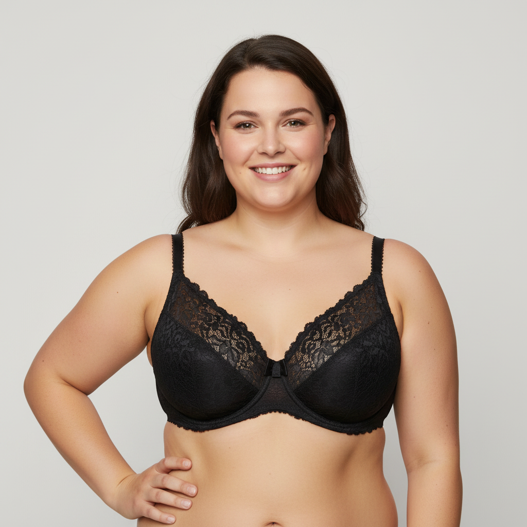 Soutien-gorge ETAM Noir