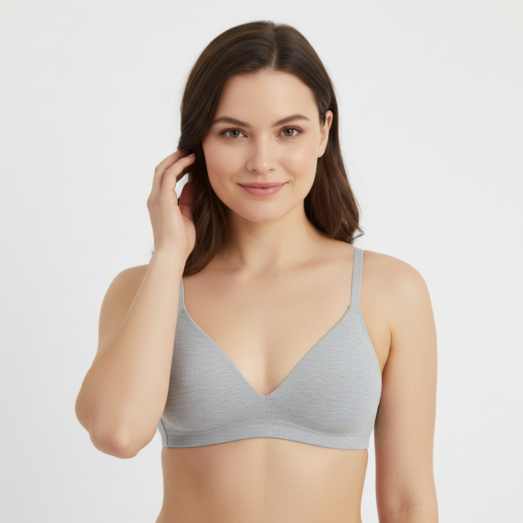 Soutien-gorge Gris