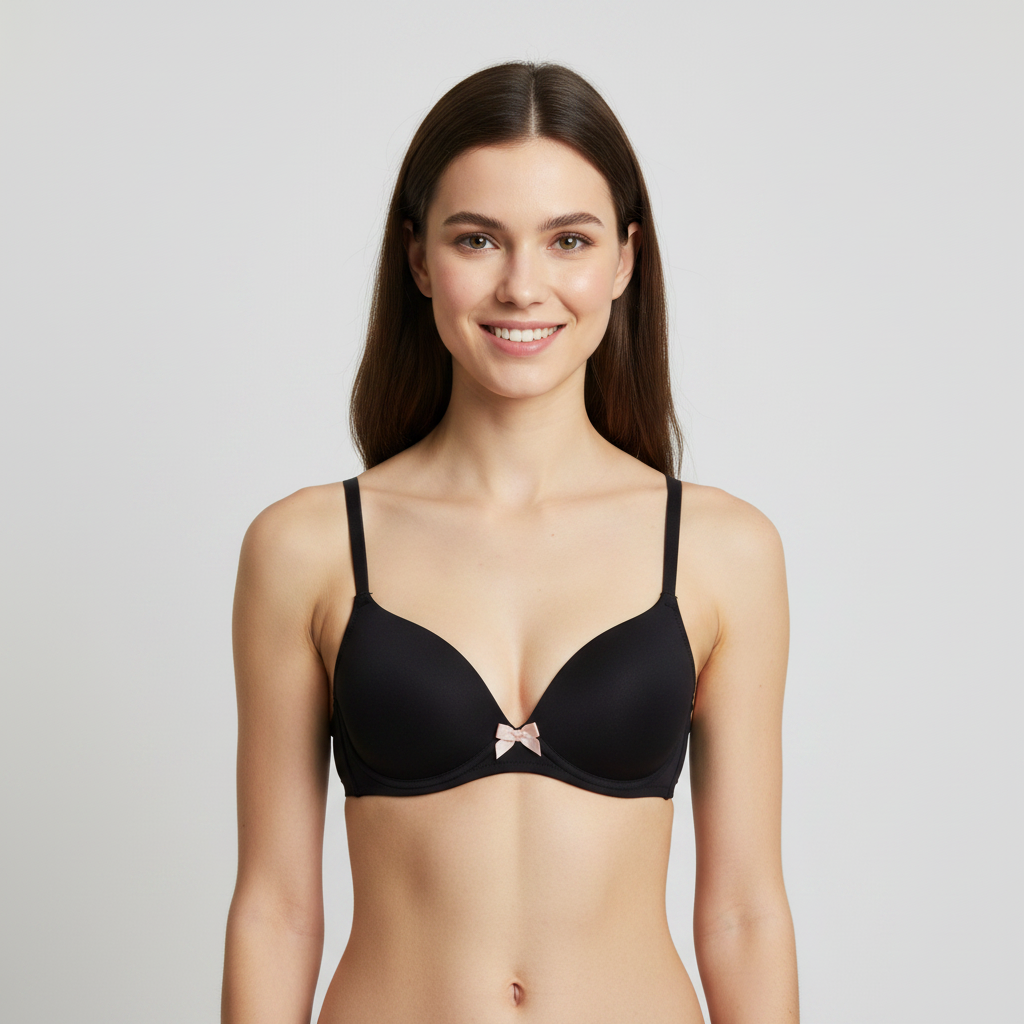 Soutien-gorge Little Marcel Noir