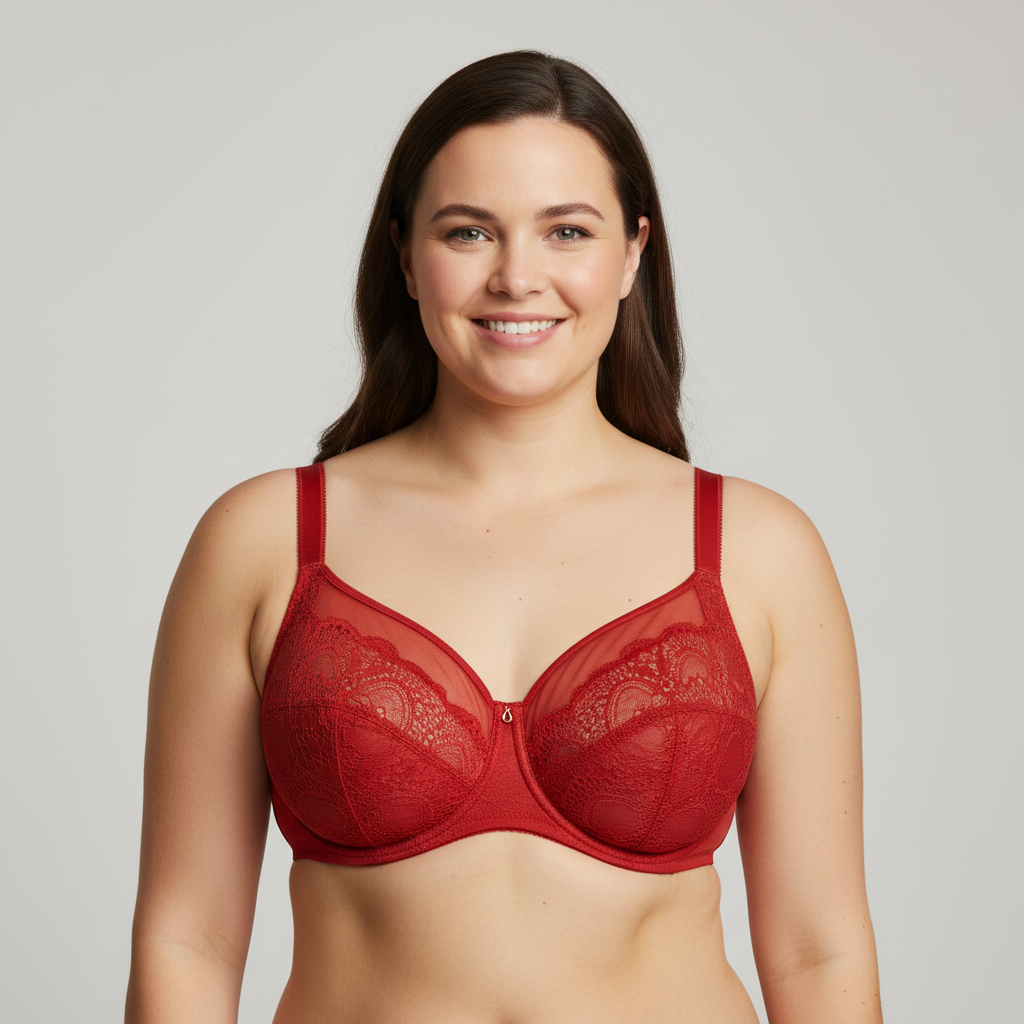 Soutien-gorge Fantasie Orange