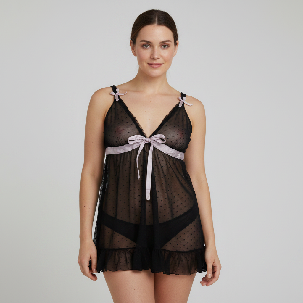 Nuisette SanDan's Noir