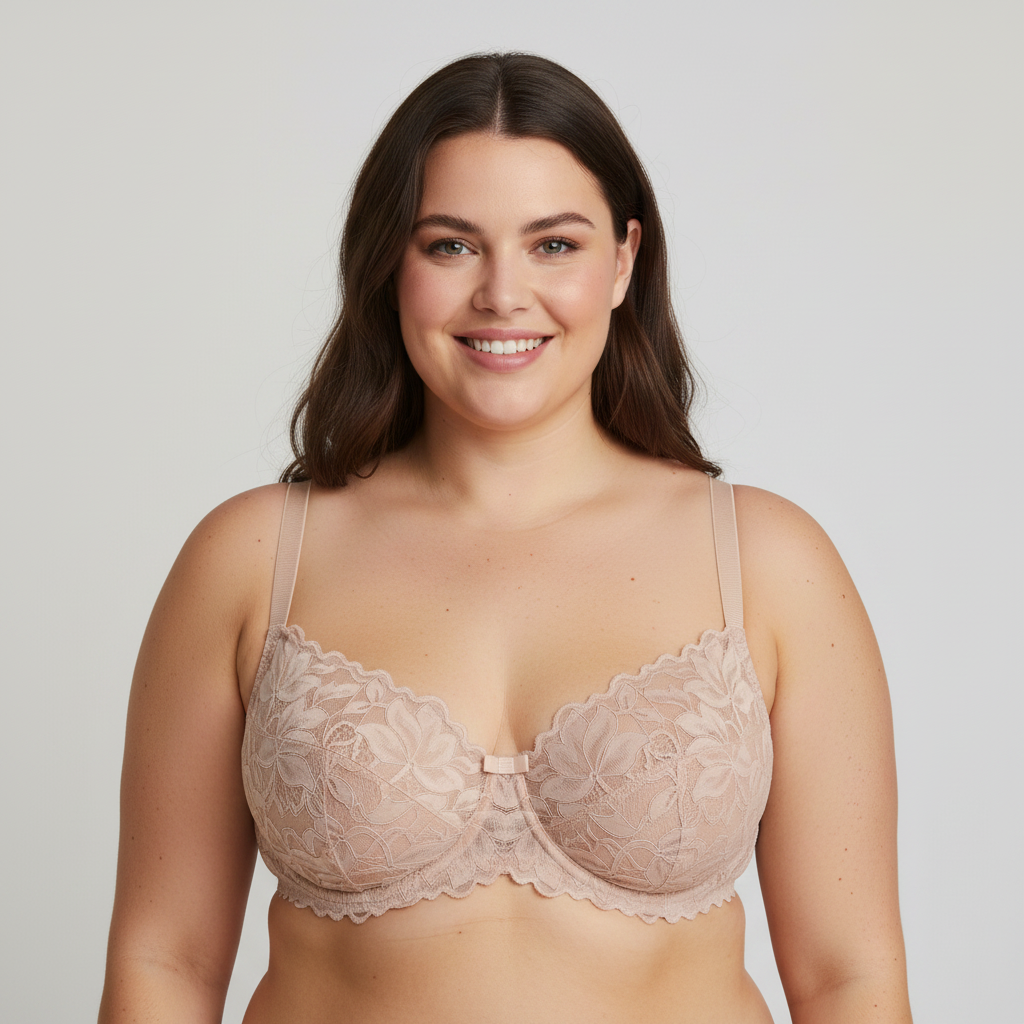 Soutien-gorge Gérard Pasquier Rose