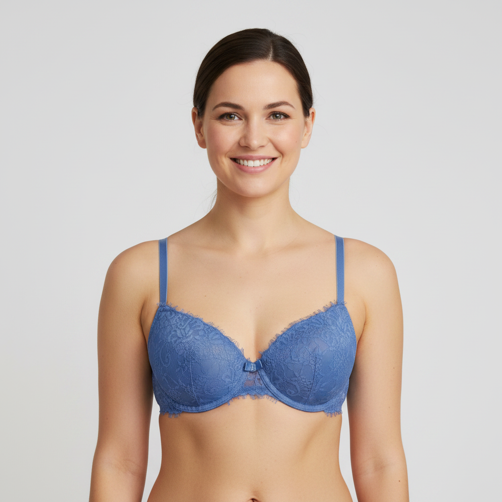 Soutien-gorge Manoukian Bleu