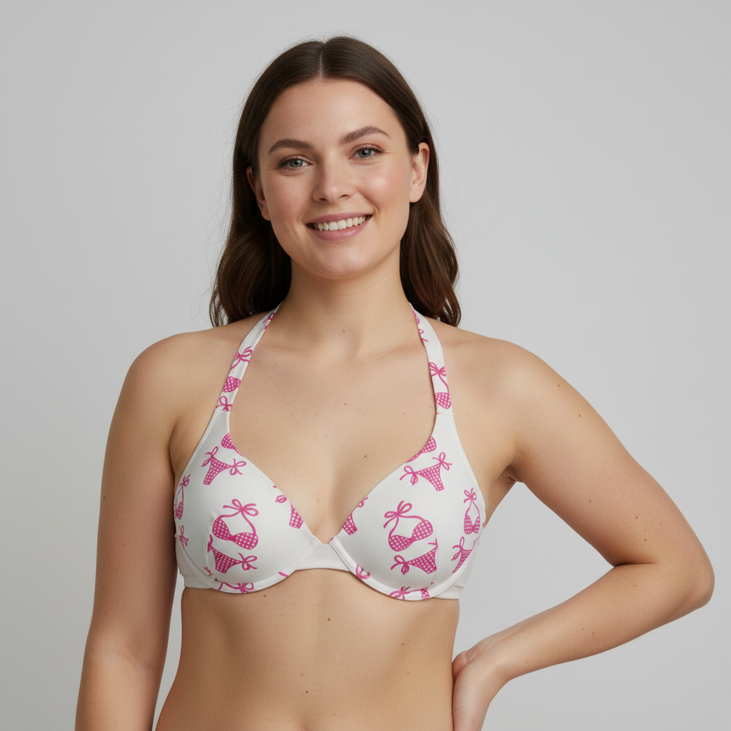 Soutien-gorge Billet doux Blanc