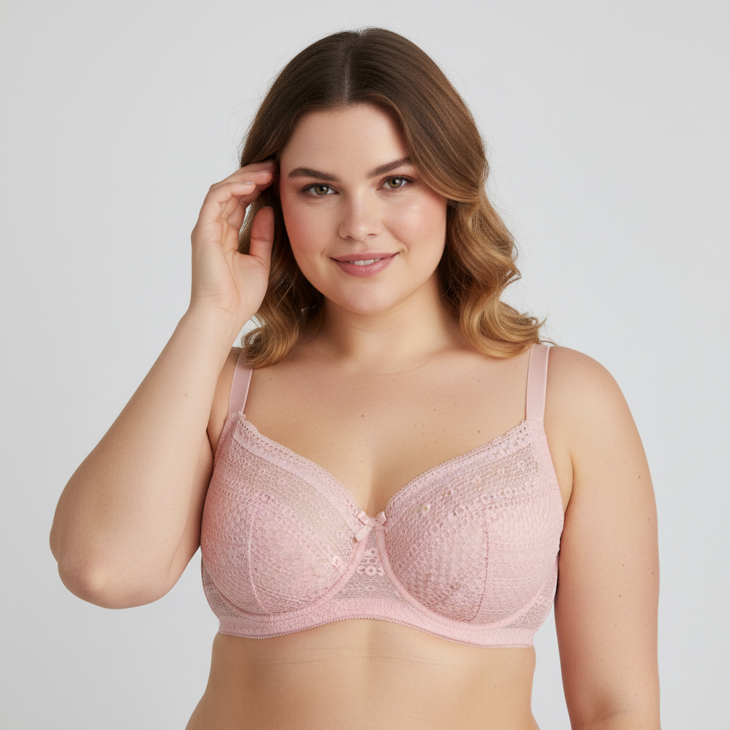 Soutien-gorge ETAM Rose