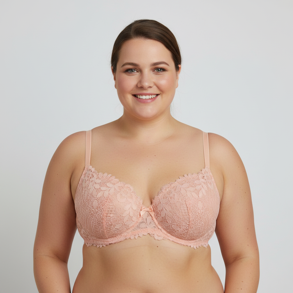 Soutien-gorge ETAM Rose