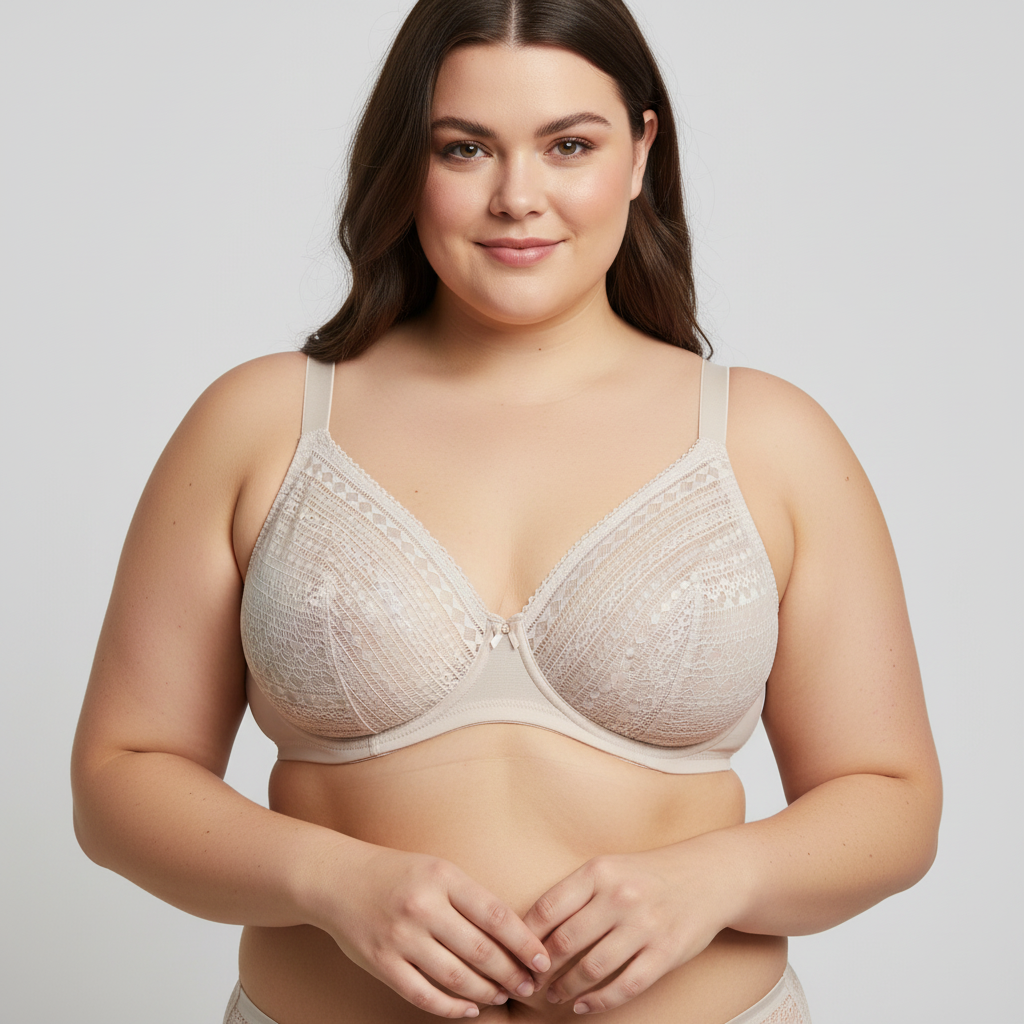 Soutien-gorge ETAM Blanc