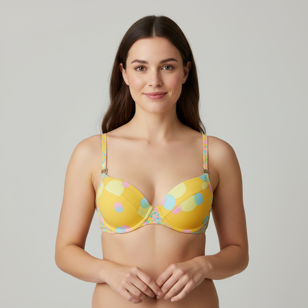 Soutien-gorge ETAM Jaune