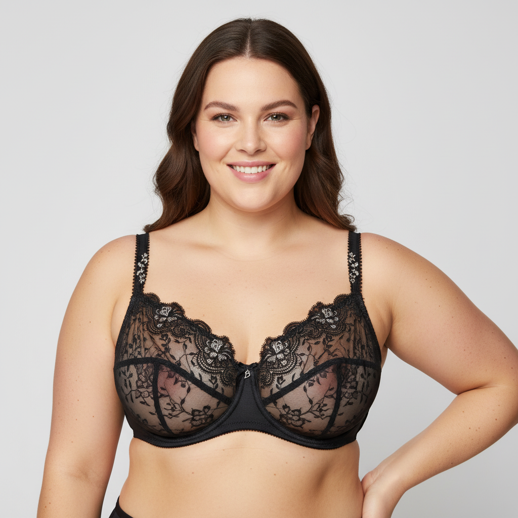 Soutien-gorge Bestform Noir