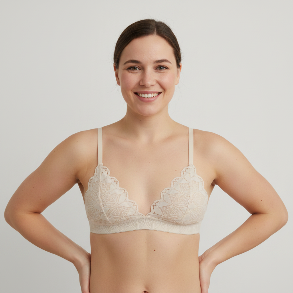 Soutien-gorge ETAM Blanc