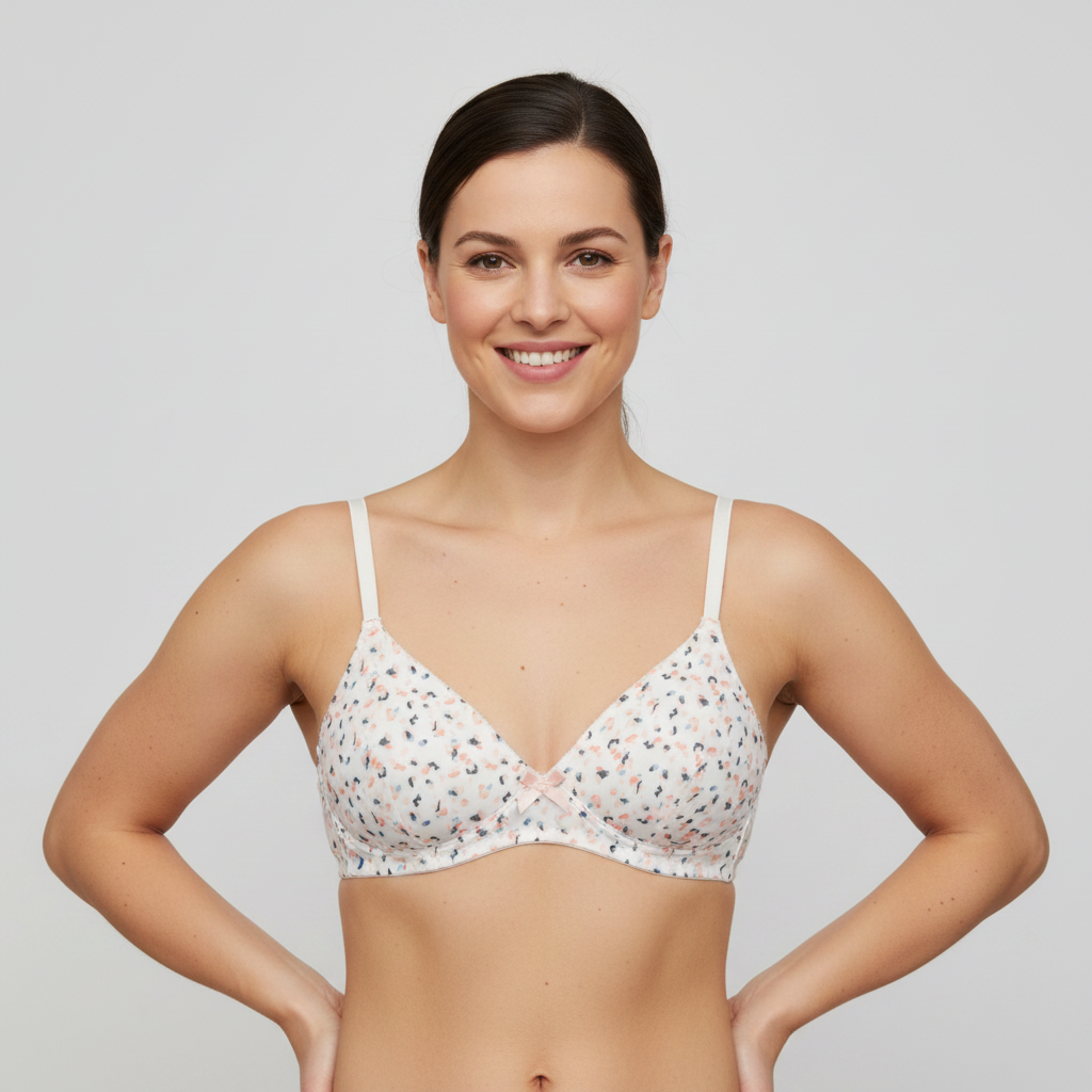 Soutien-gorge Blanc