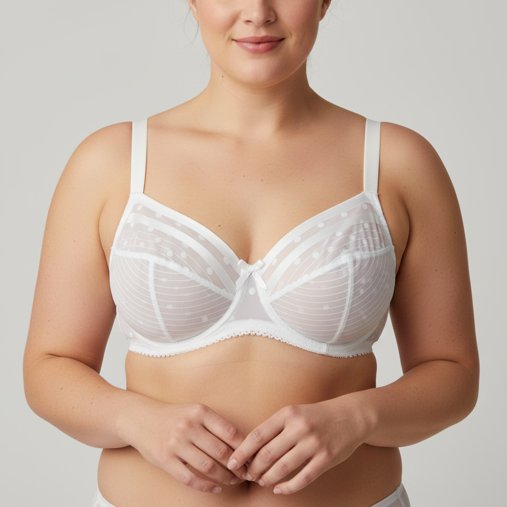 Soutien-gorge Billet doux Blanc
