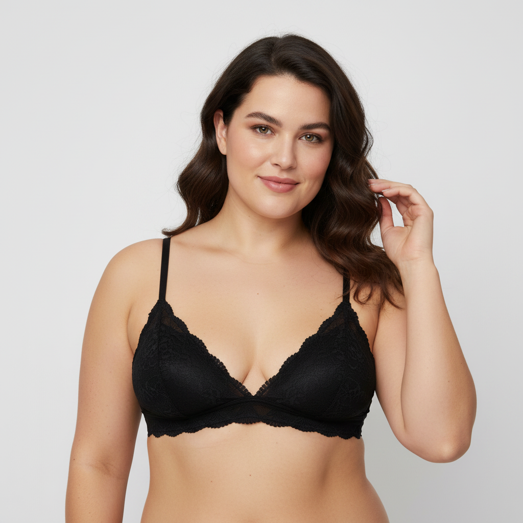 Soutien-gorge ETAM Noir