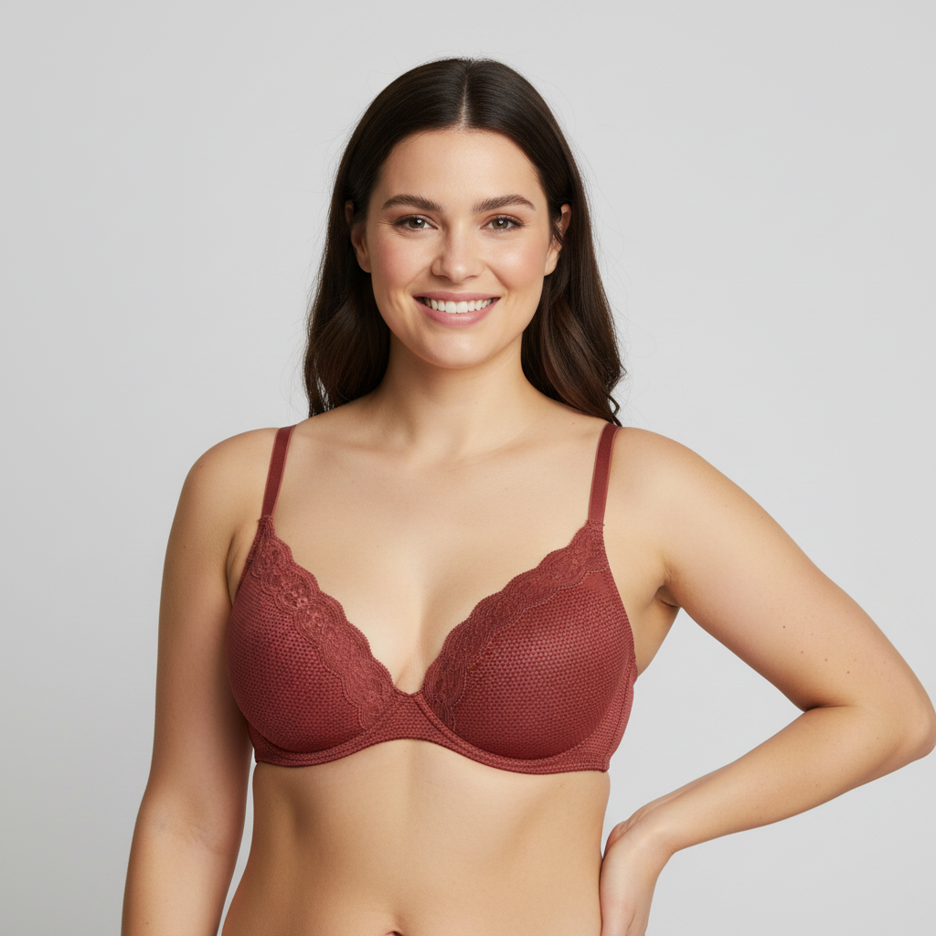 Soutien-gorge Passionata Marron