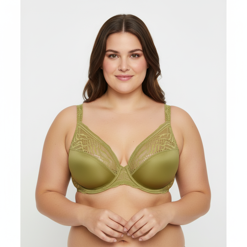 Soutien-gorge Passionata Vert