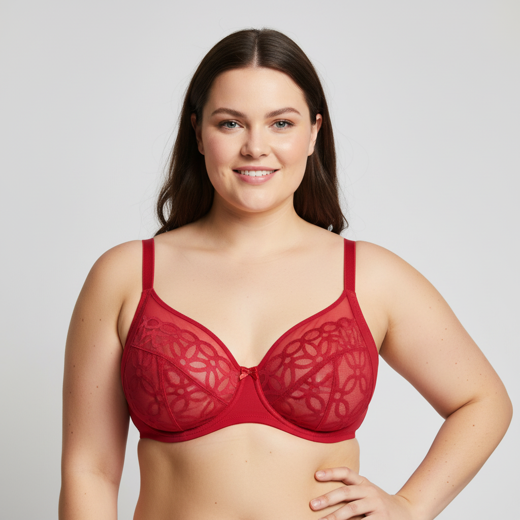 Soutien-gorge RougeGorge Rose