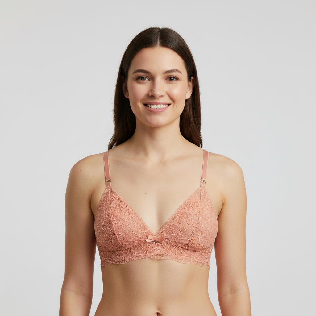 Soutien-gorge Darjeeling Rose
