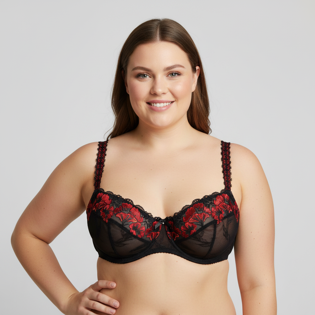 Soutien-gorge Aubade Noir