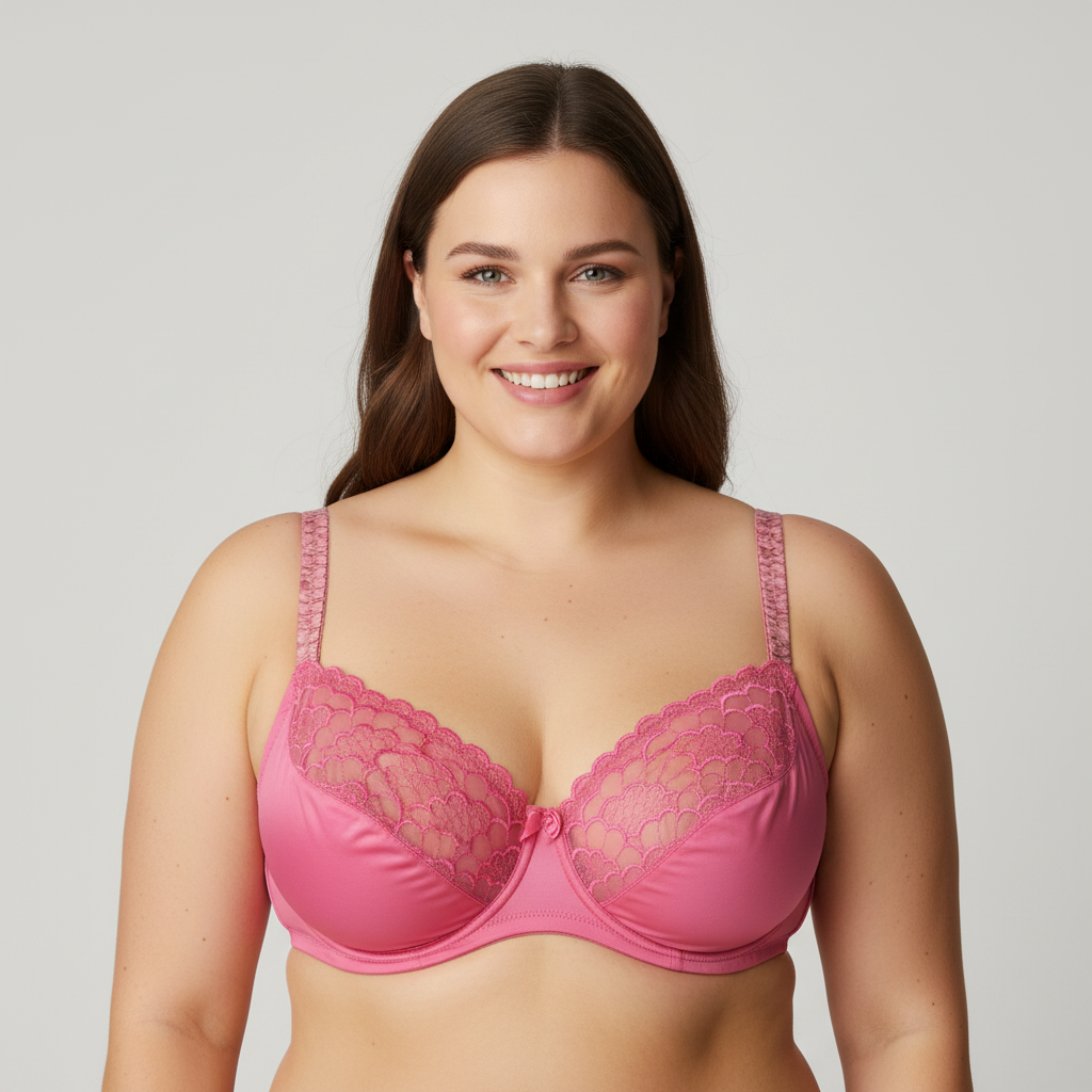 Soutien-gorge Charlott' Rose