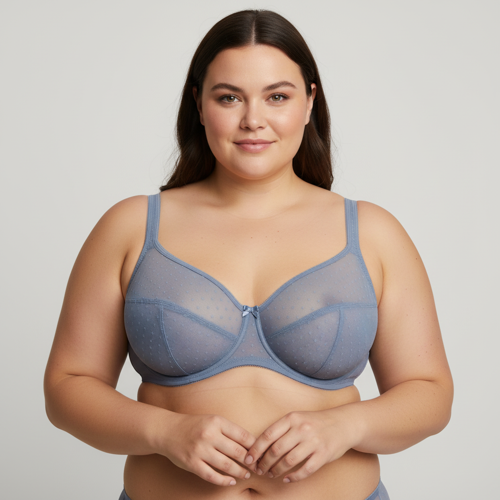 Soutien-gorge Gemma Bleu