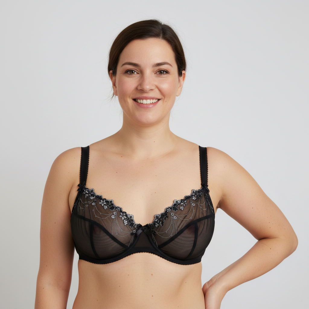 Soutien-gorge Noir