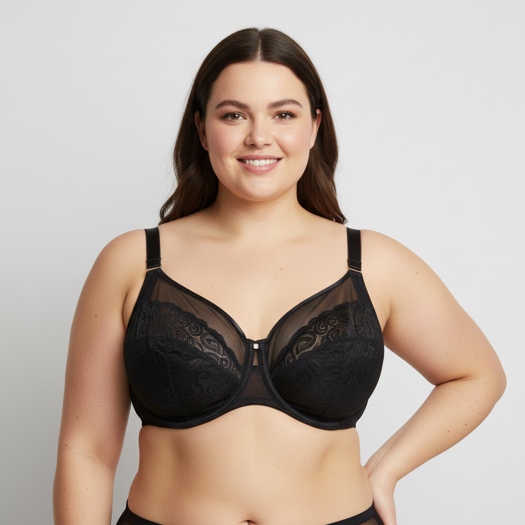 Soutien-gorge Chantelle Noir