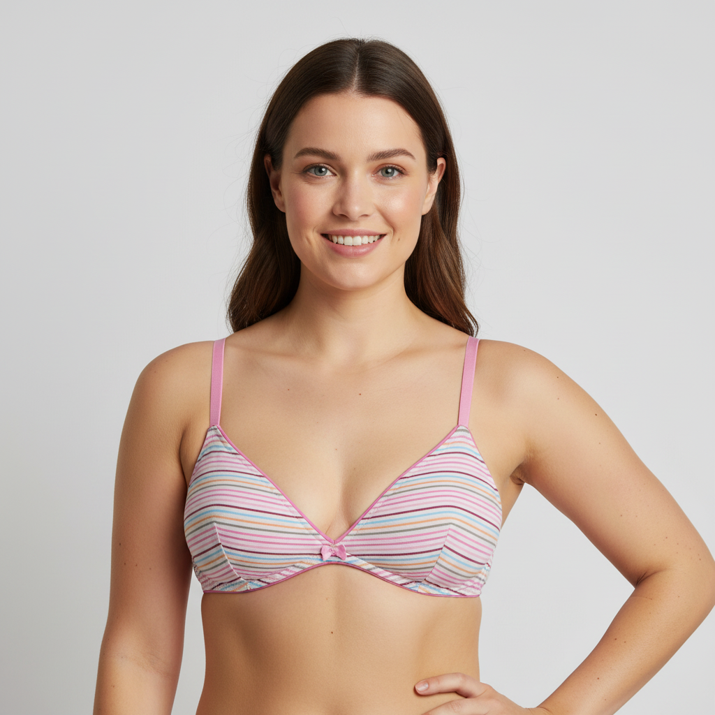 Soutien-gorge ETAM Rose