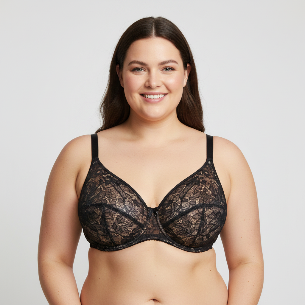 Soutien-gorge Triumph Noir