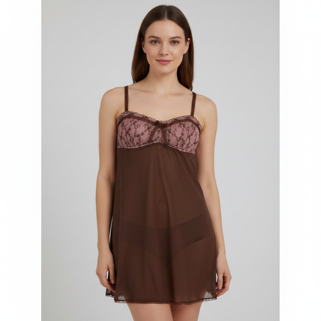 Nuisette Darjeeling Marron