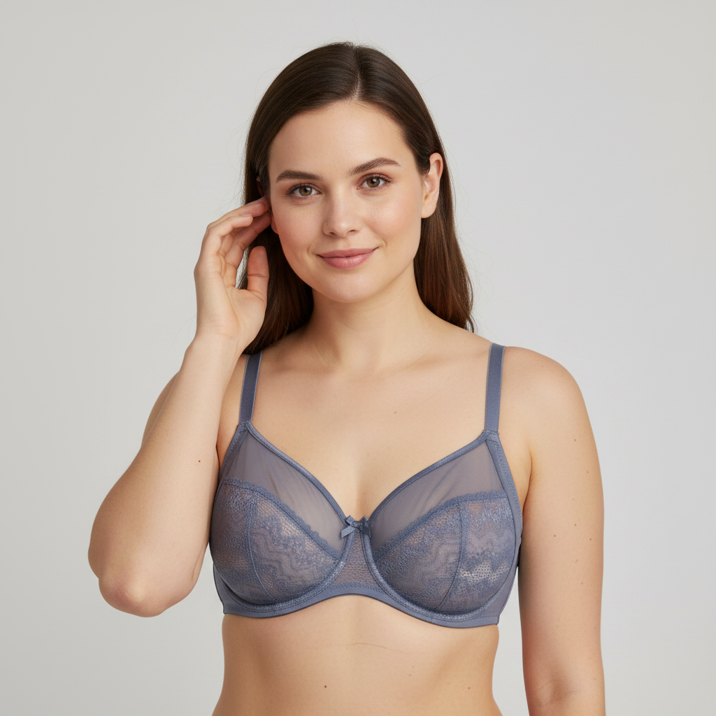 Soutien-gorge Chantelle Bleu