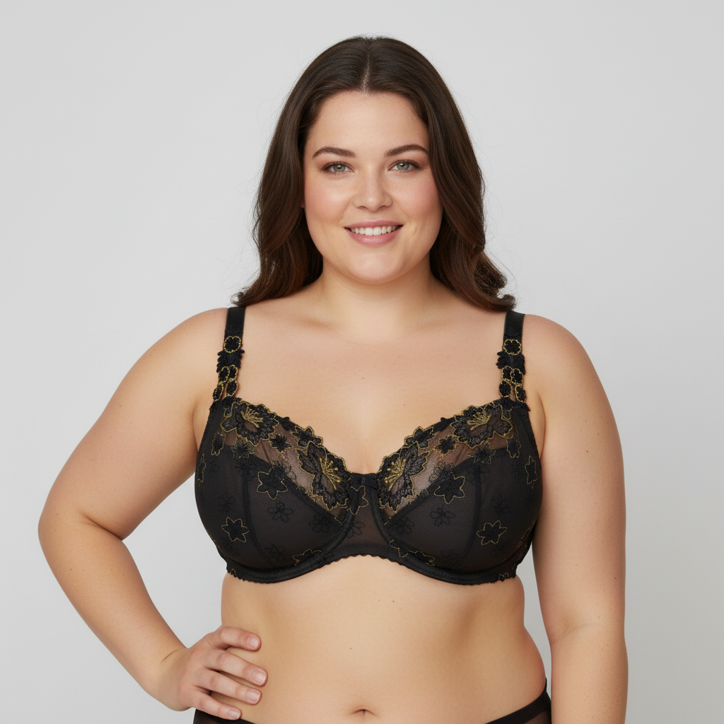 Soutien-gorge PrimaDonna Marron