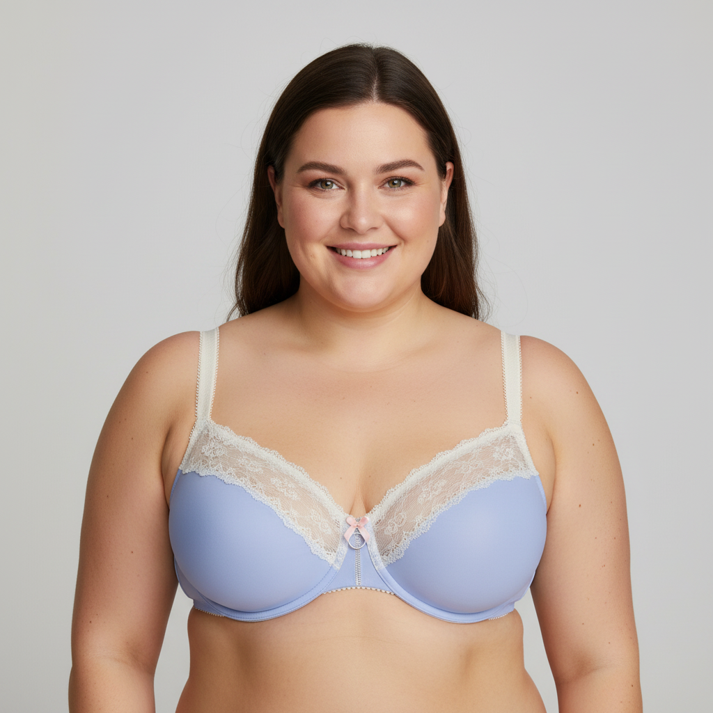 Soutien-gorge Passionata Bleu