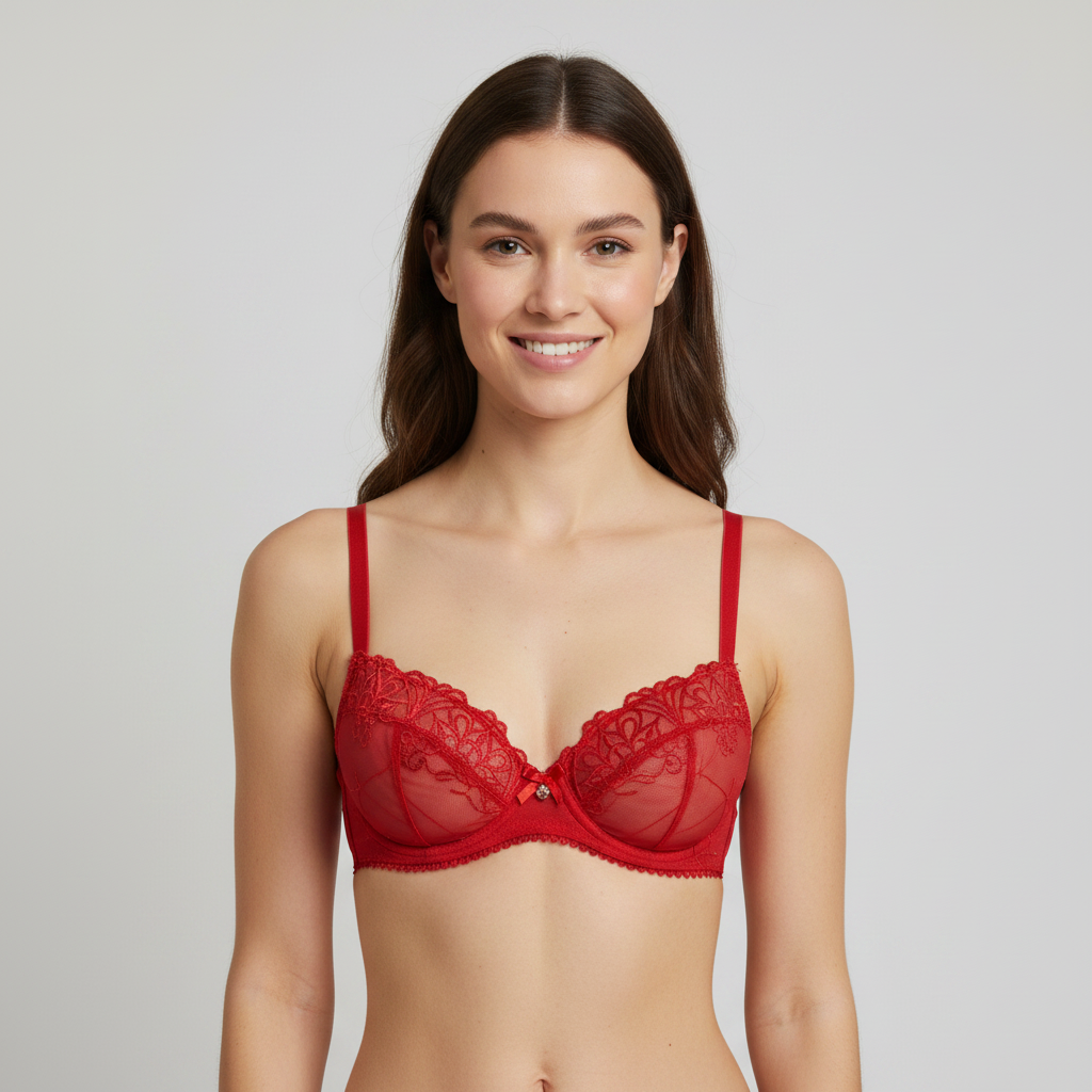 Soutien-gorge Passionata Rouge
