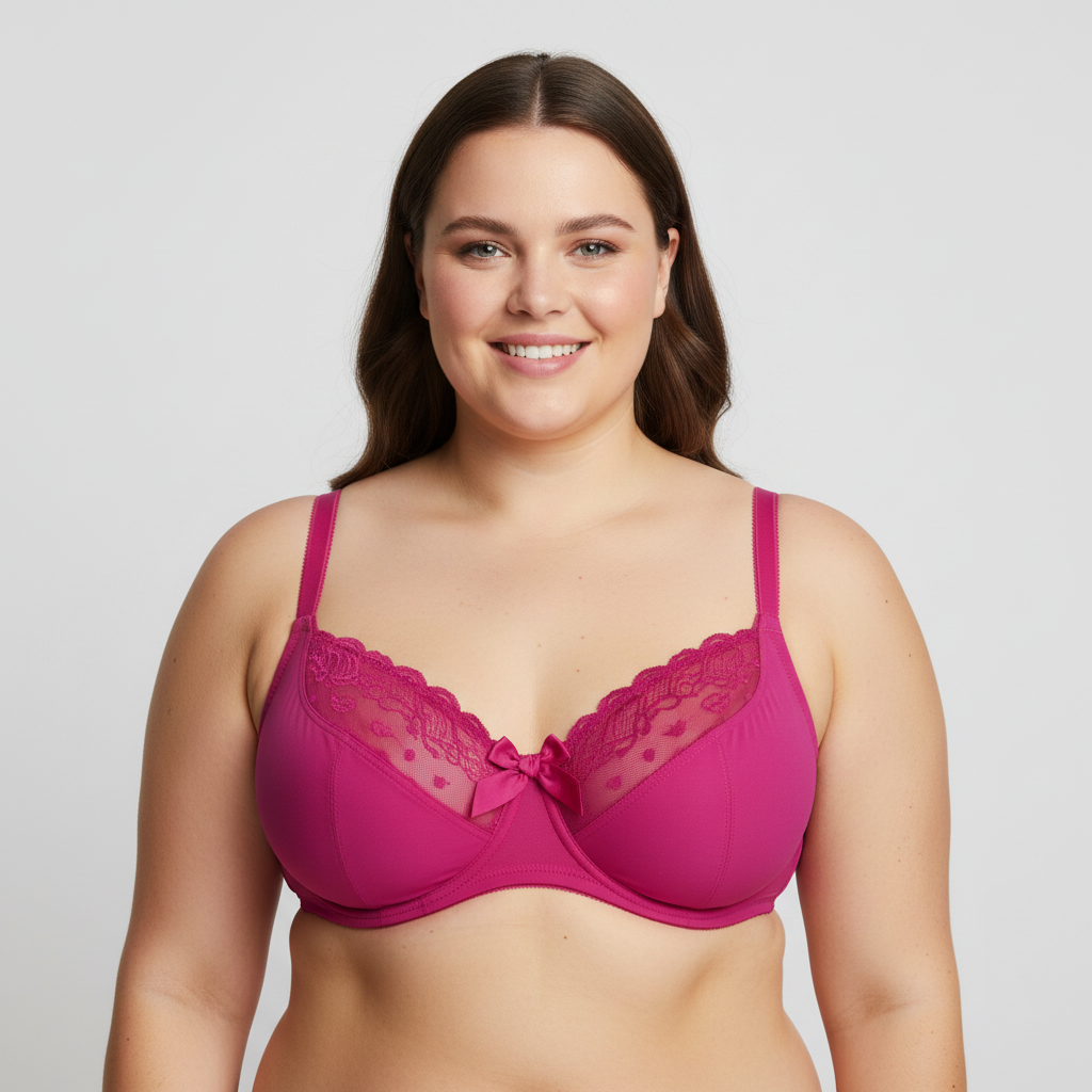 Soutien-gorge Rose