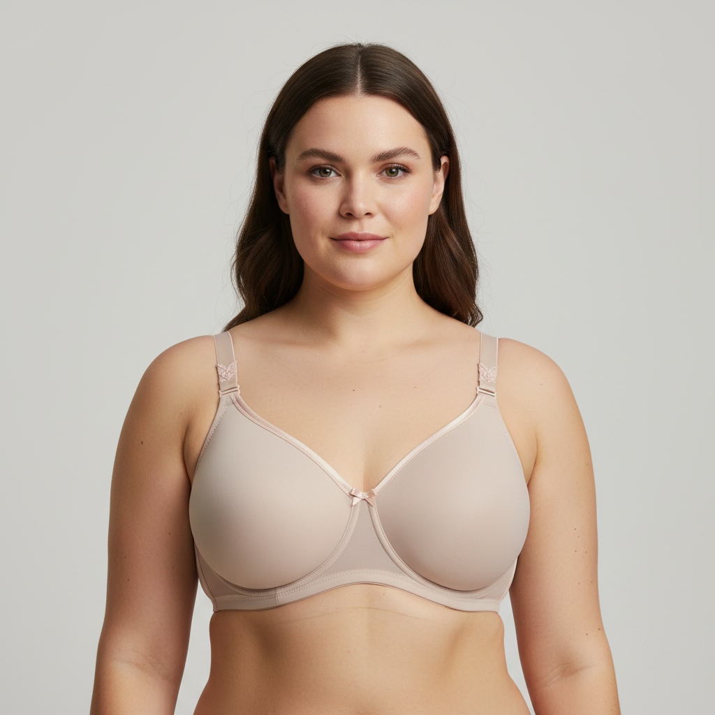 Soutien-gorge d'allaitement Gris