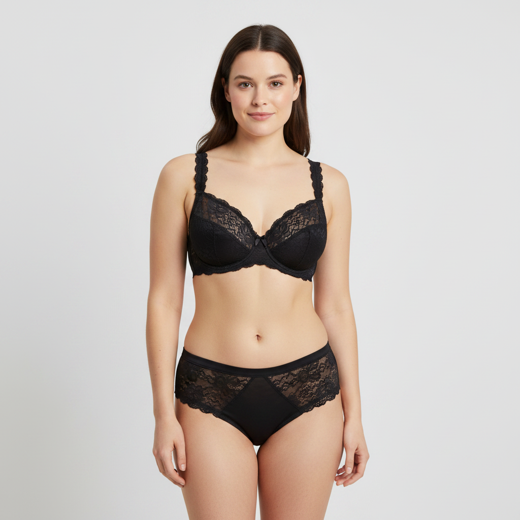 Soutien-gorge d'allaitement ETAM Noir