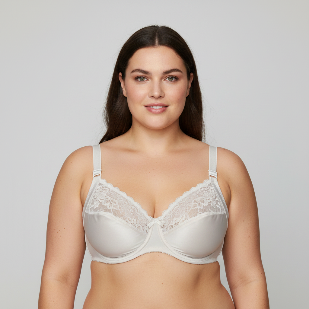 Soutien-gorge d'allaitement Chantelle Blanc